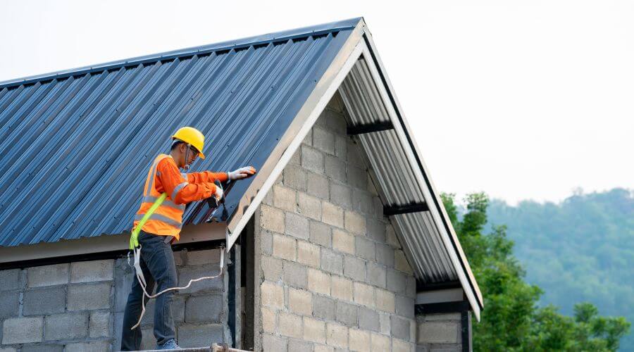 Professional Flat Roofing Installation in West Park, NY